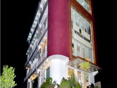 ホテルAll Seasons Roorkee エクステリア 写真